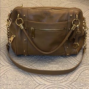 Audrey Brooke Genuine Leather Purse